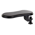 Attachable Armrest Pad Desk Computer Table Arm Support Mouse Pads Arm Wrist Rests Chair Extender Hand Shoulder Protect Mousepad