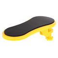 Attachable Armrest Pad Desk Computer Table Arm Support Mouse Pads Arm Wrist Rests Chair Extender Hand Shoulder Protect Mousepad