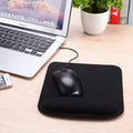 Top Selling Thicken Square Comfy Wrist Mouse Pad For Optical/Trackball Mat Mice Pad Computer For Dota2 Diablo 3 CS Mousepad