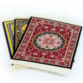 JONSNOW Persian Carpet Style Rubber Anti-slip Mousepad Durable Printing Rectangle Gaming Mouse Pads Computer Tablet Mat