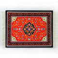 JONSNOW Persian Carpet Style Rubber Anti-slip Mousepad Durable Printing Rectangle Gaming Mouse Pads Computer Tablet Mat