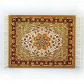 JONSNOW Persian Carpet Style Rubber Anti-slip Mousepad Durable Printing Rectangle Gaming Mouse Pads Computer Tablet Mat